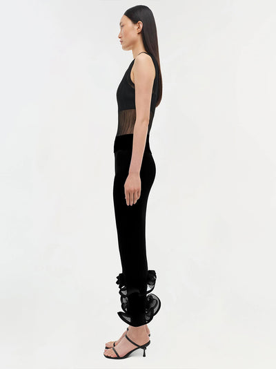 Oakley Tank W/ Bralette Black