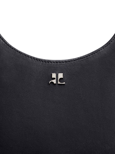 Holy Leather Bag (Black)