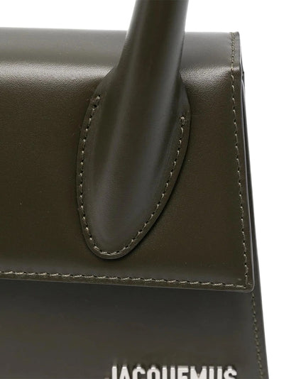 Le Chiquito Moyen (Dark Khaki)