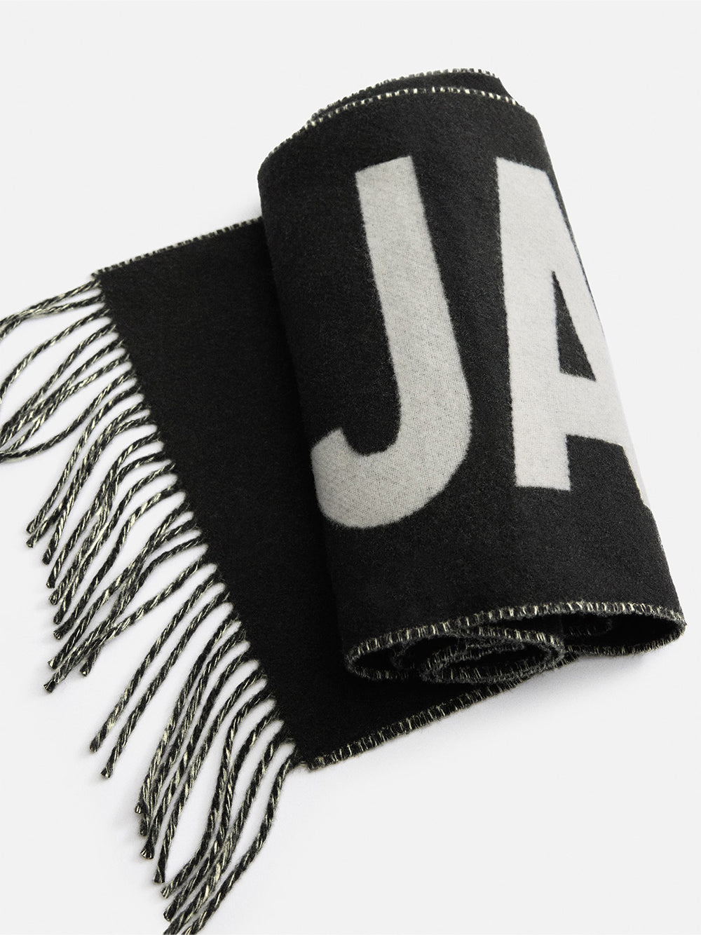 L'Echarpe Jacquemus (Black)