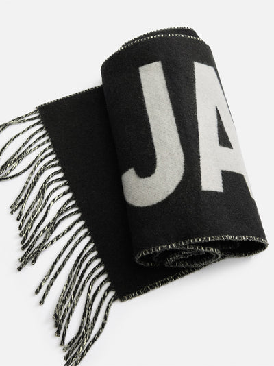 L'Echarpe Jacquemus (Black)