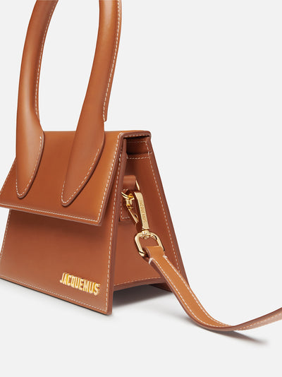 Le Chiquito Moyen (Light Brown)