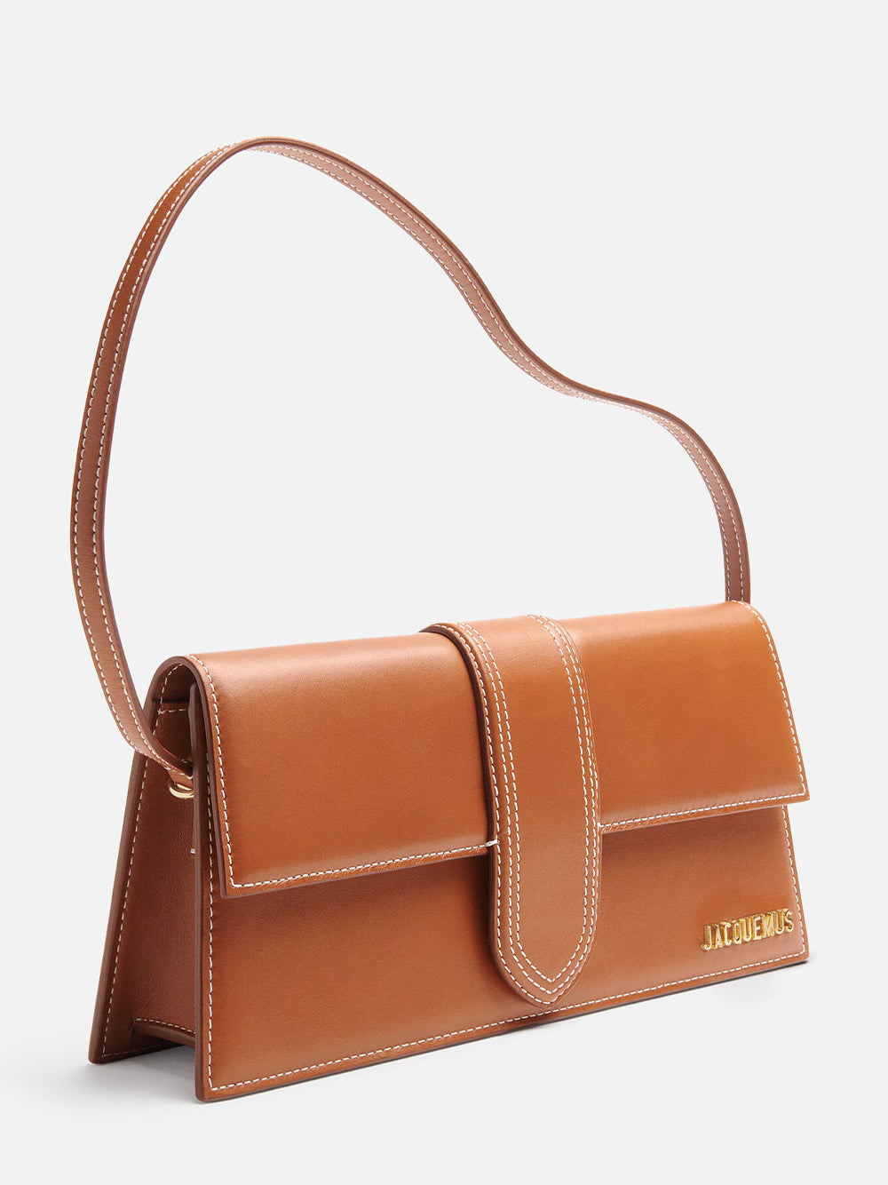 Le Bambino Long (Light Brown)