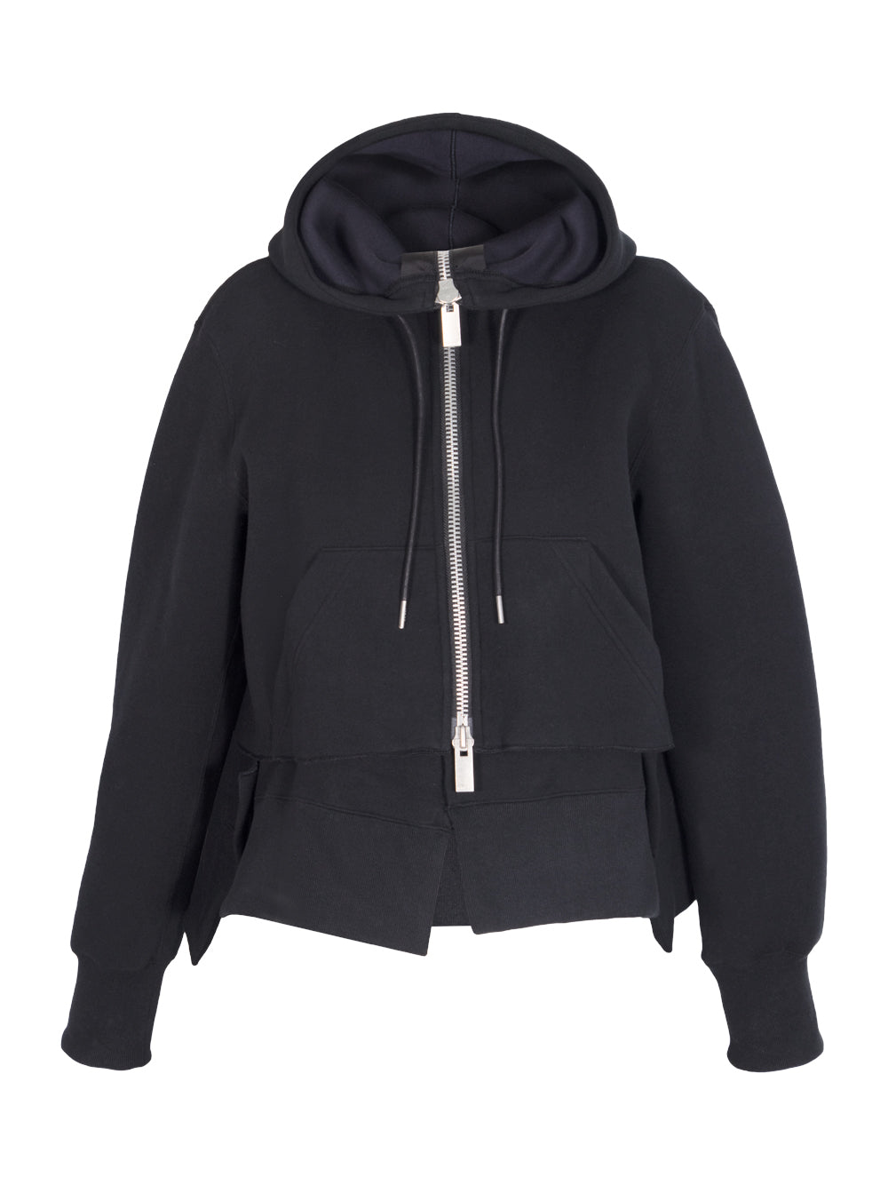 Sponge Sweat Hoodie Black