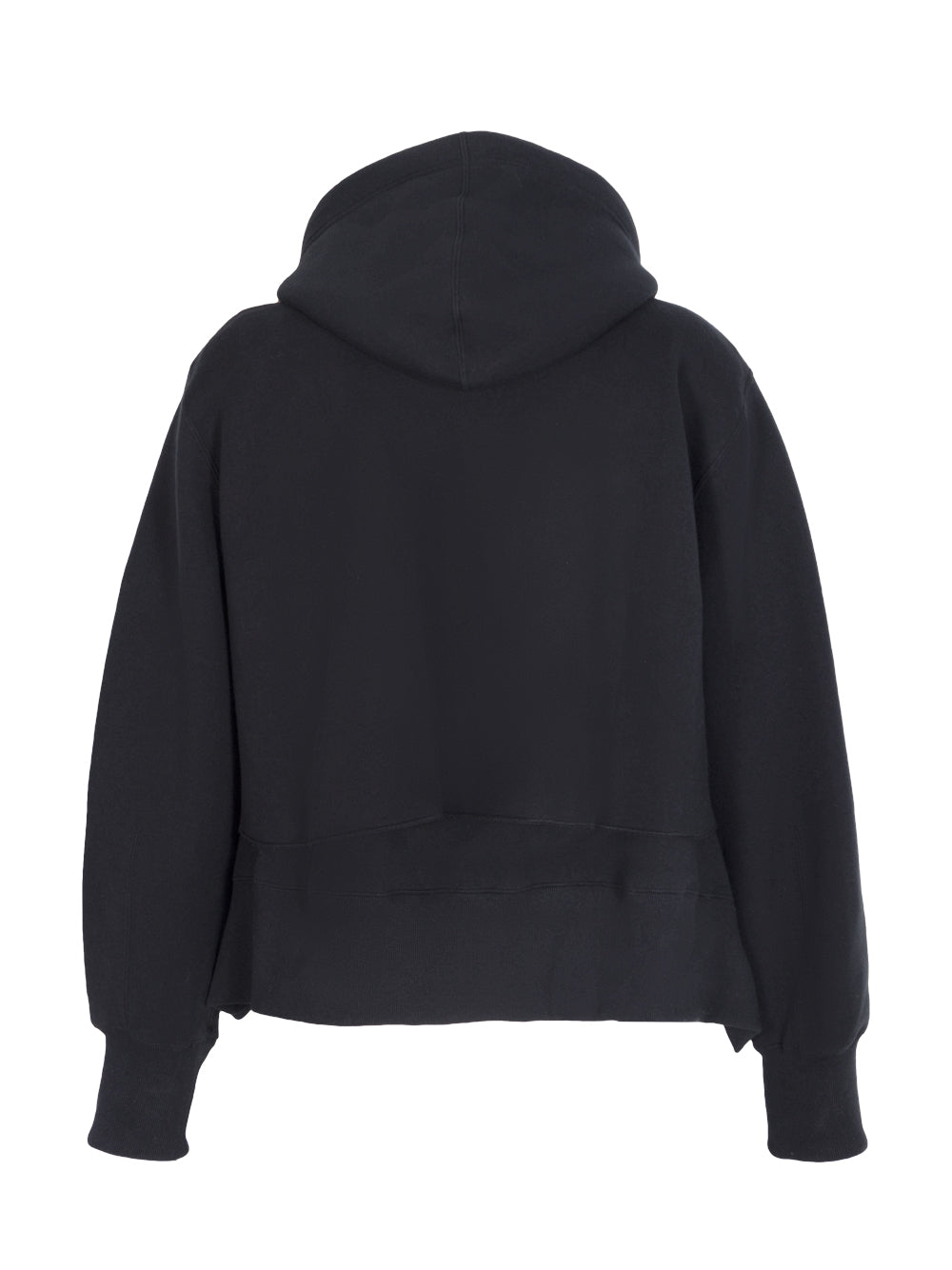 Sponge Sweat Hoodie Black
