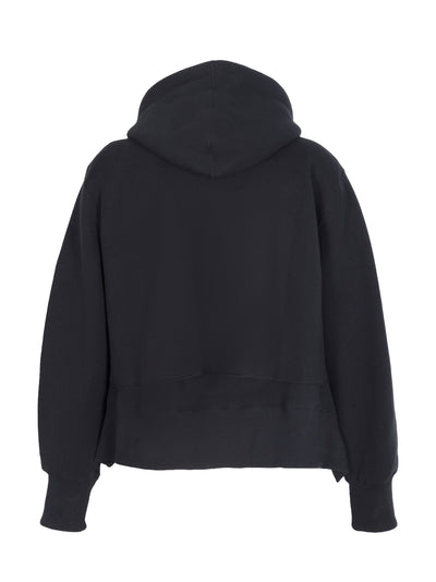Sponge Sweat Hoodie Black