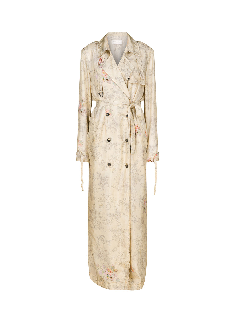 Coat Ecru