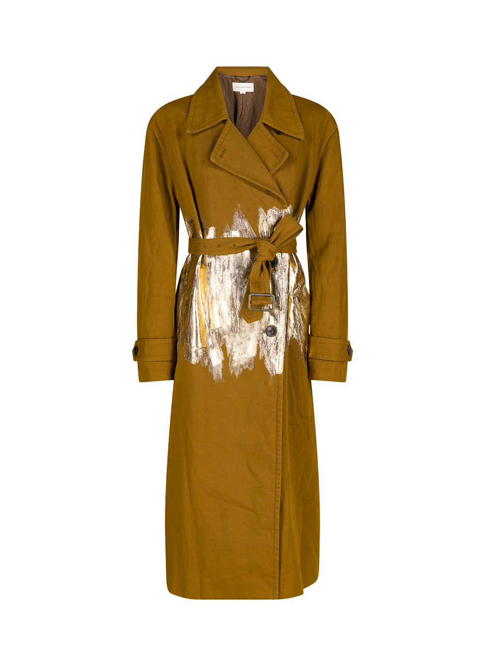 Coat Umber
