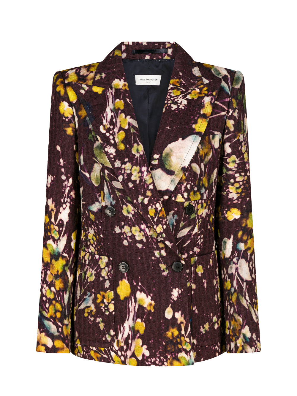 Jacket Auber