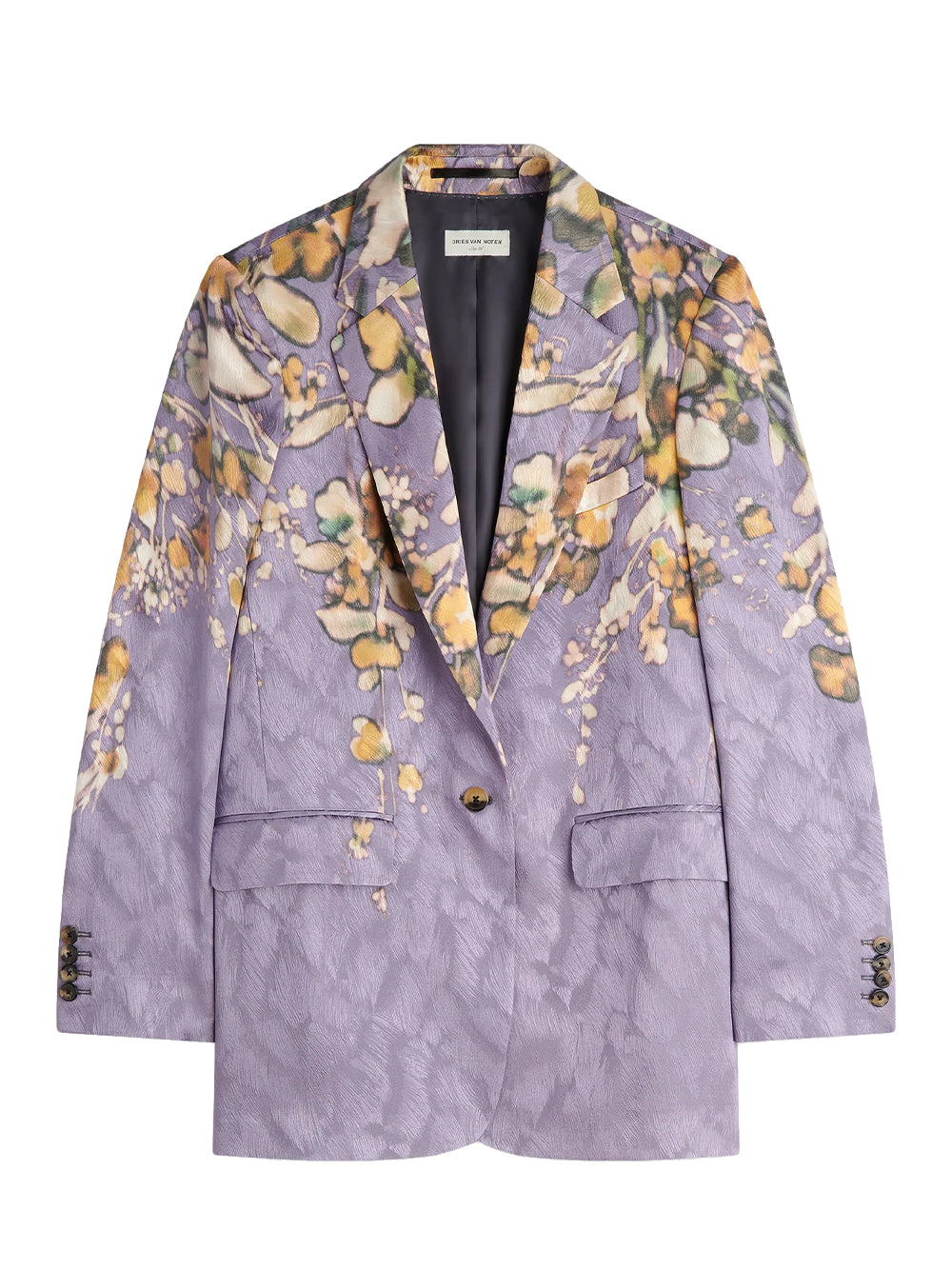 Jacket Lilac