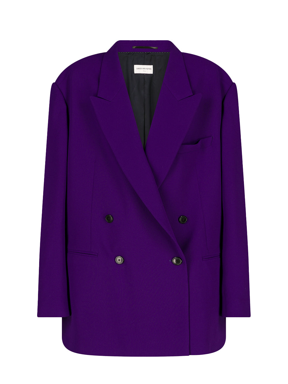 Jacket Purple