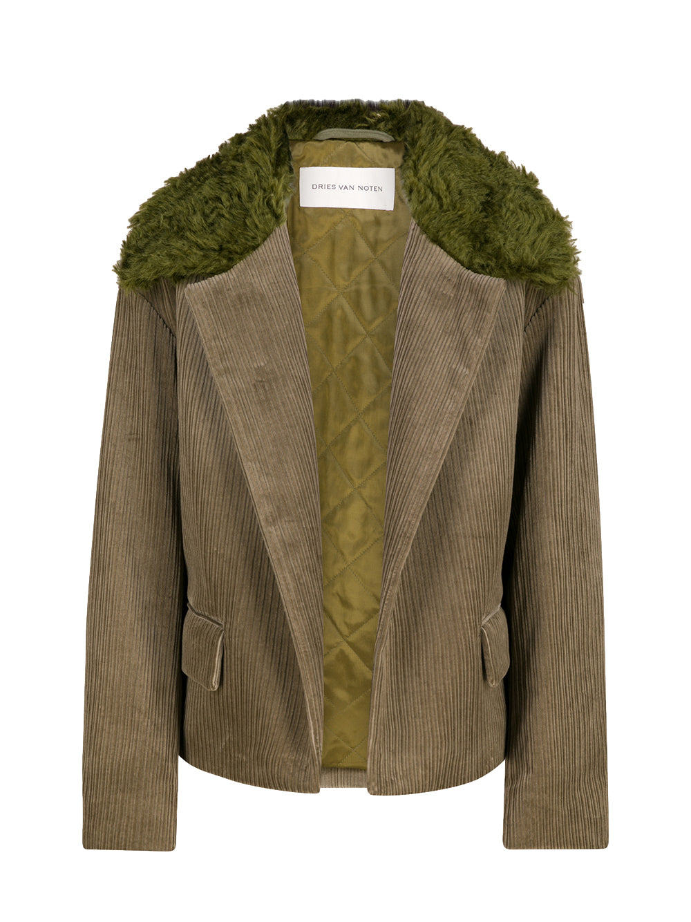 Jacket Taupe