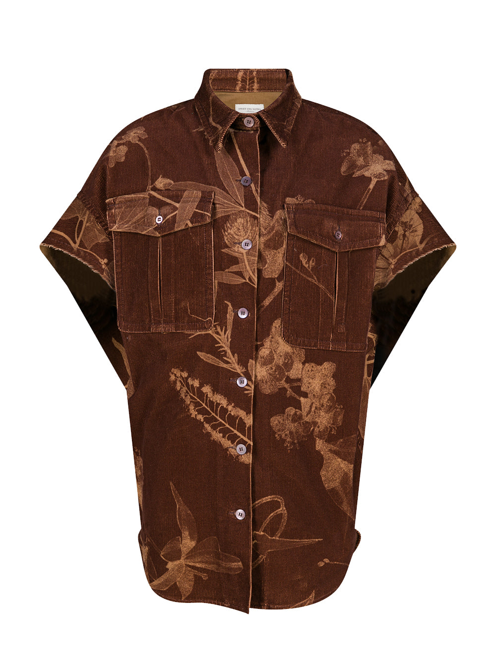 Shirt Brown