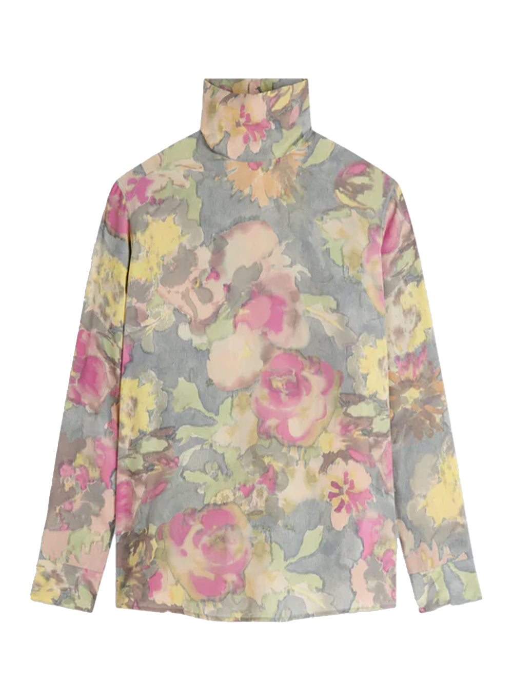 Floral Shirt