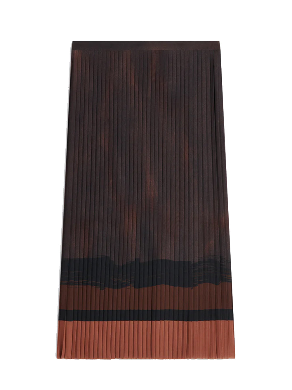 Plisse Skirt