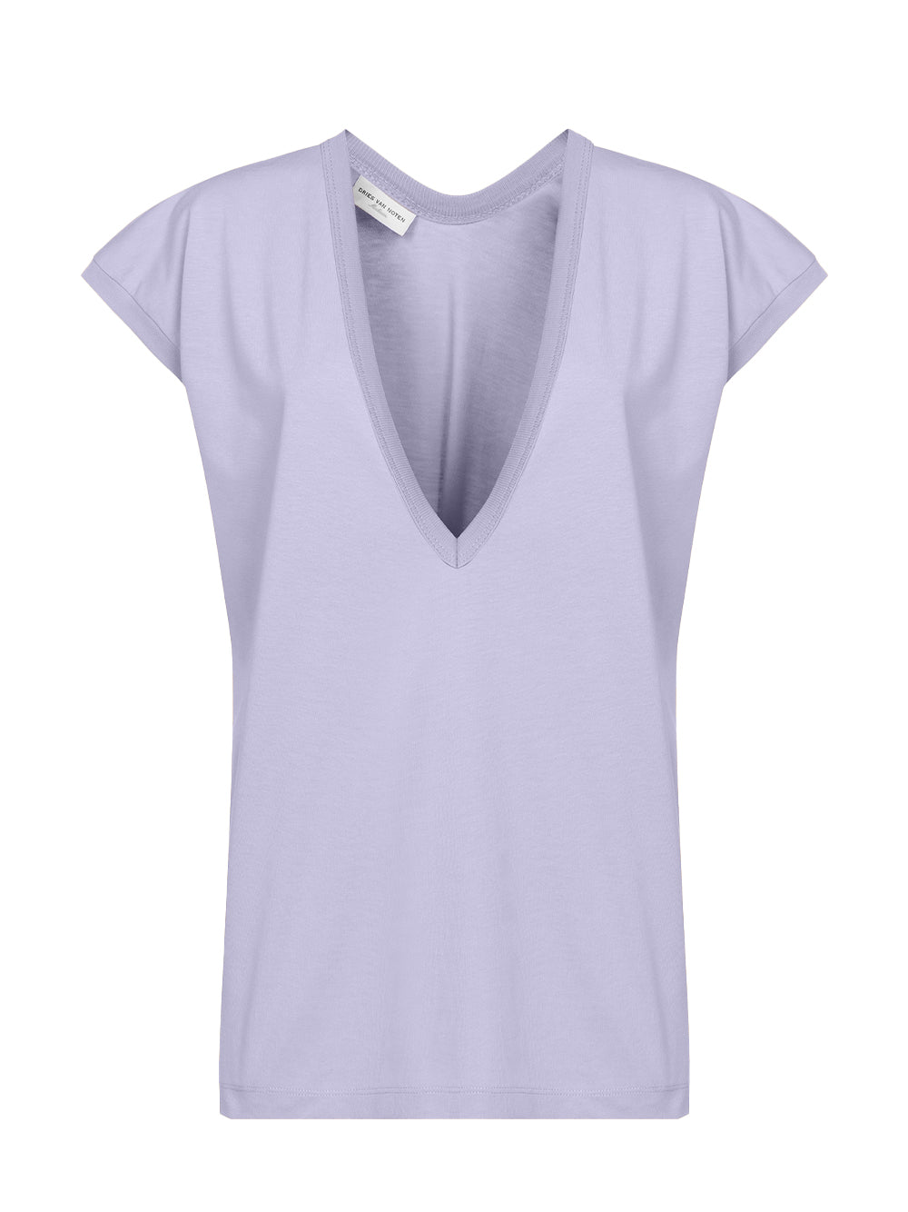 T-shirt Lilac