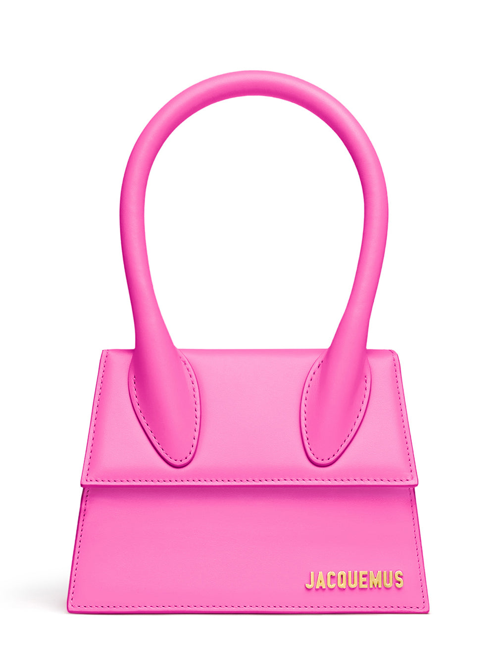 Le Chiquito Moyen Neon Pink
