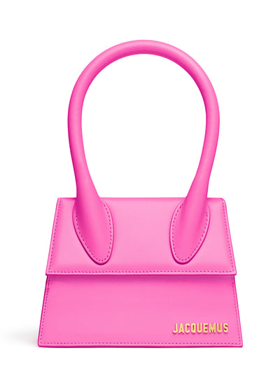 Le Chiquito Moyen Neon Pink