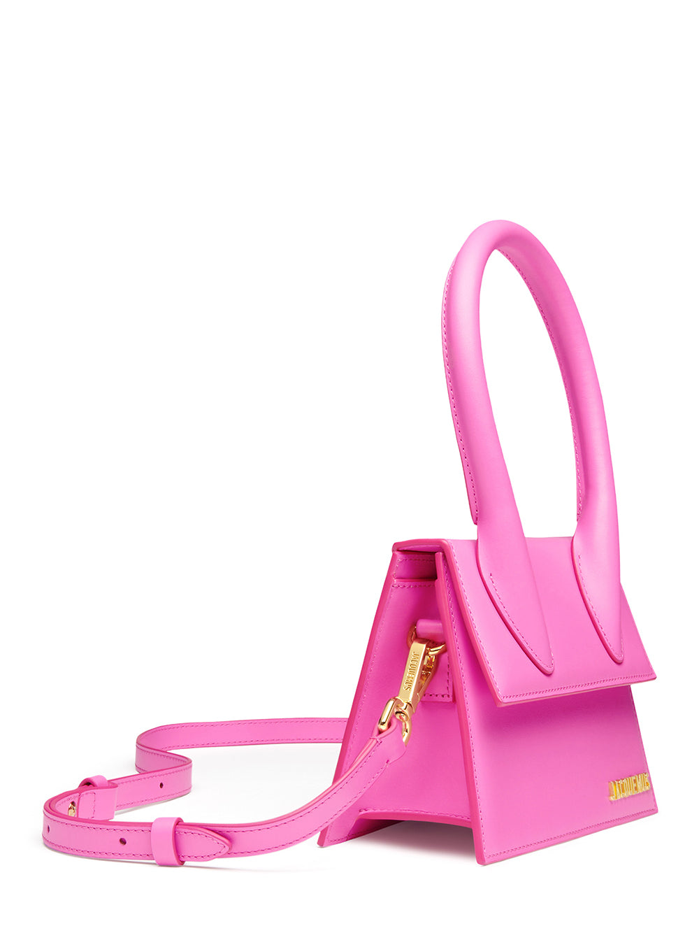 Le Chiquito Moyen Neon Pink