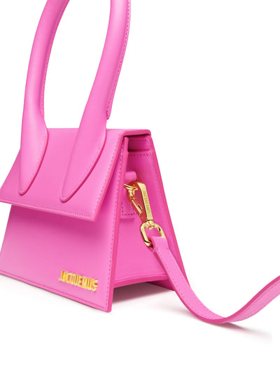 Le Chiquito Moyen Neon Pink