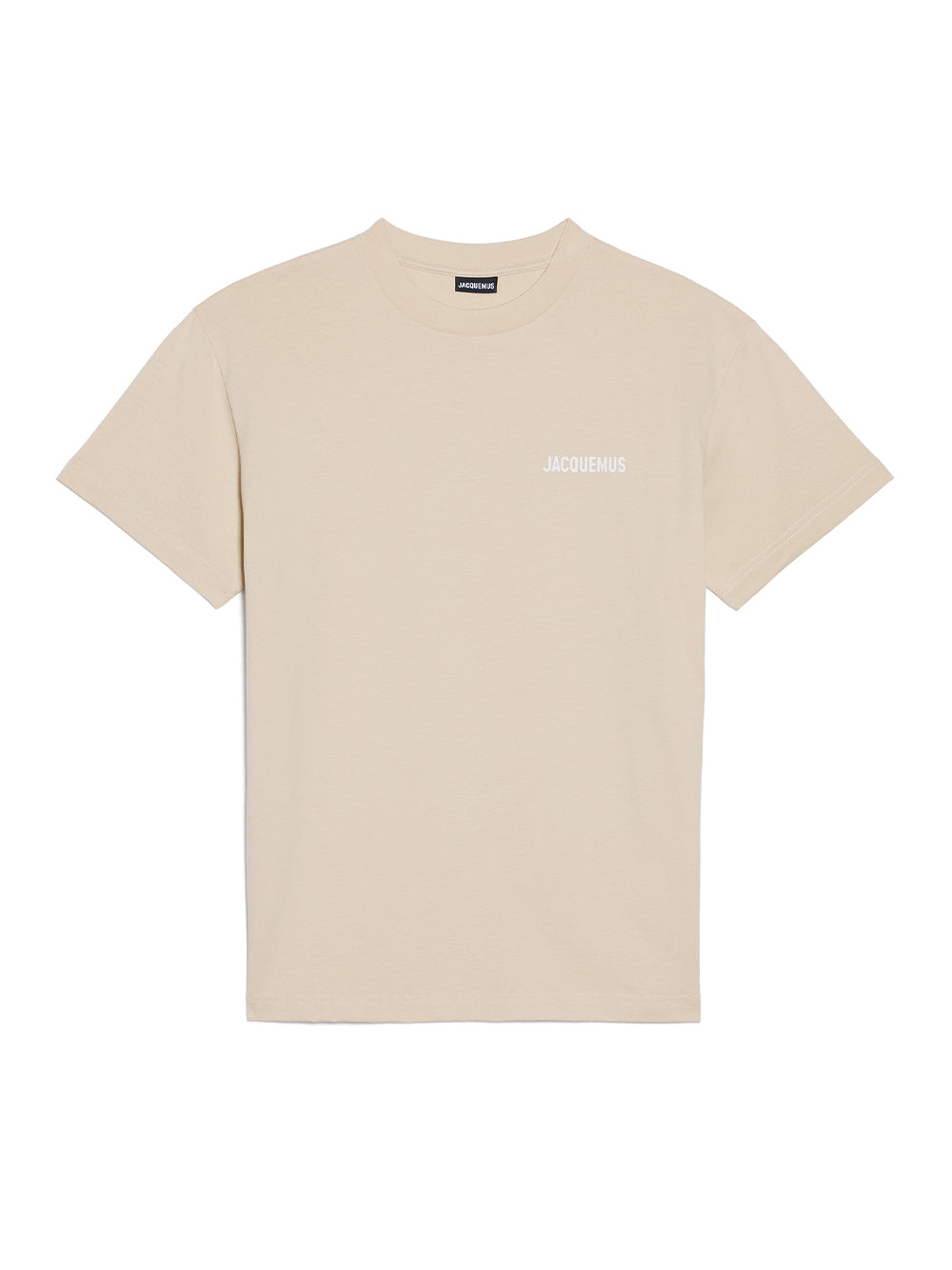 Le T-shirt Jacquemus (Light Beige)