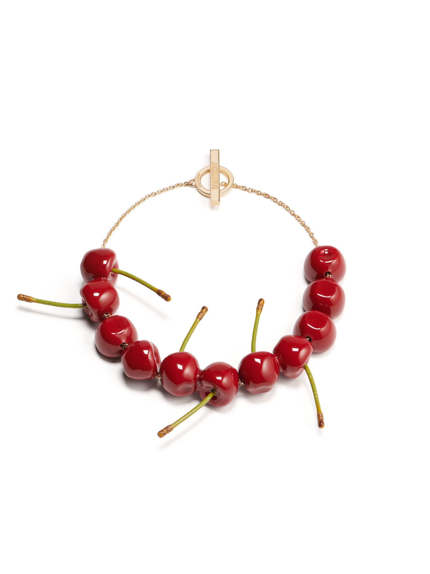 Le Collier Cerise Red
