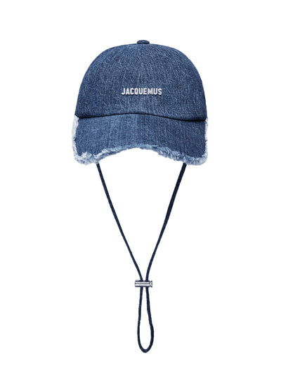 La Casquette Artichaut Blue