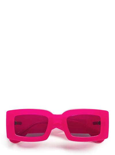 Les Lunettes Tupi Pink