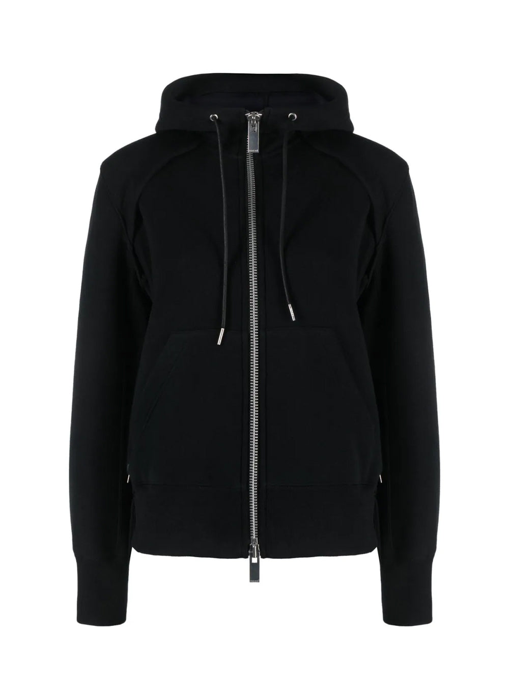 Sponge Sweat Hoodie Black