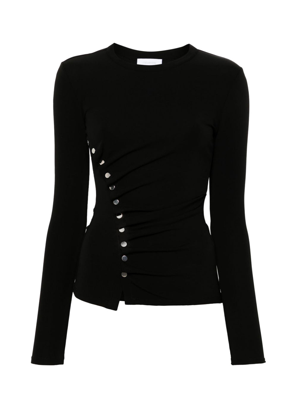 Haut Top Long Sleeves Black