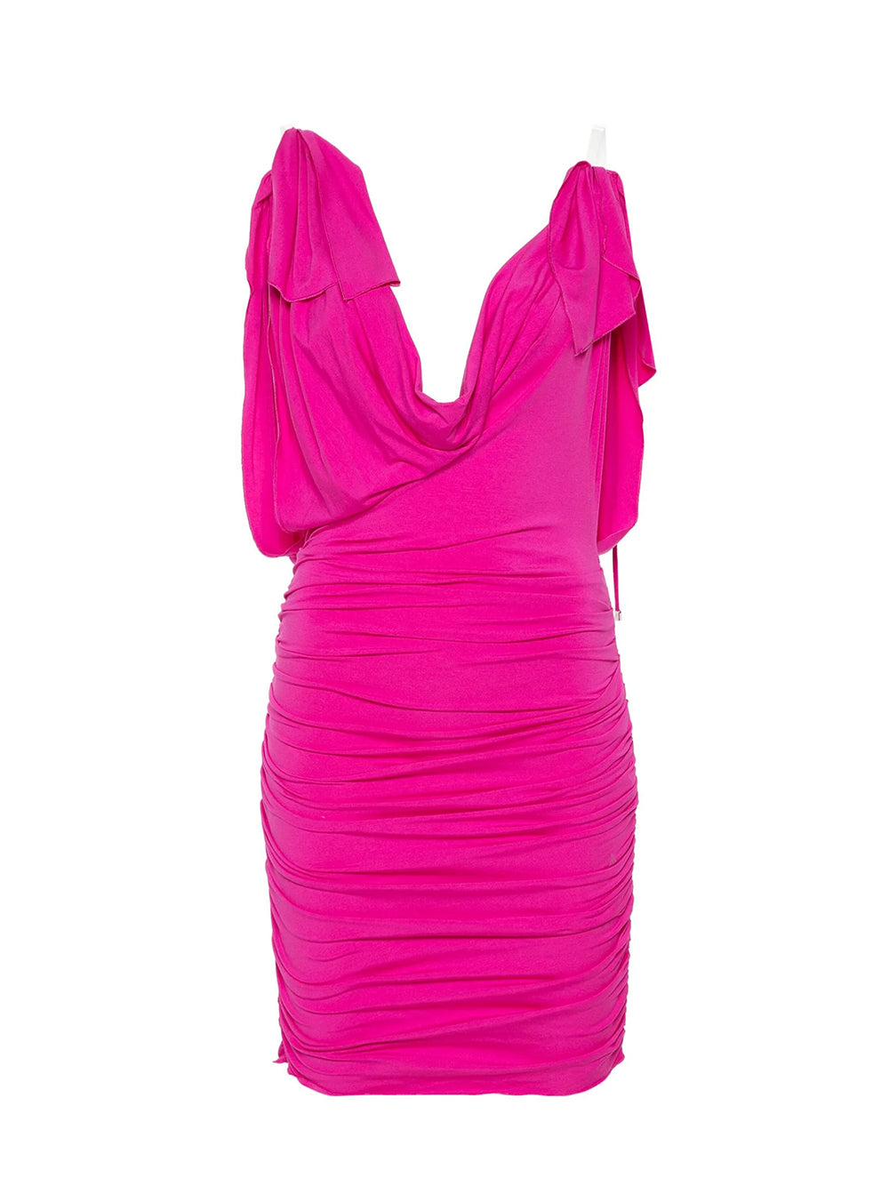 Mini Dress Fuchsia