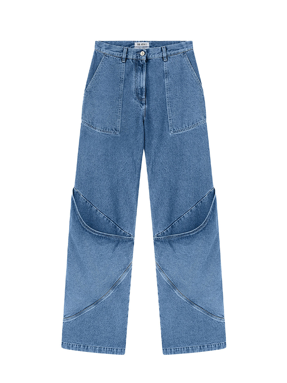 Long Pants Sky Blue