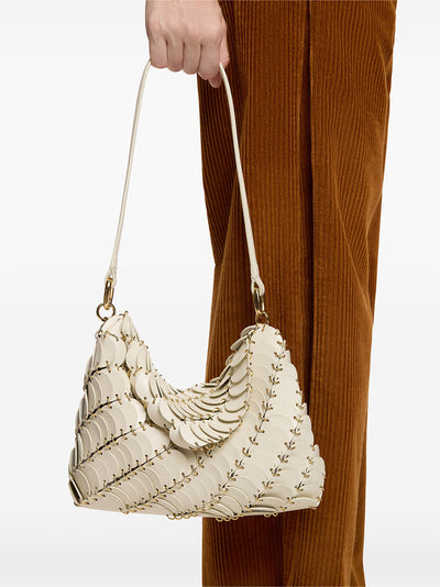 Sac A Main Sac A Main Cuir Cream/Gold