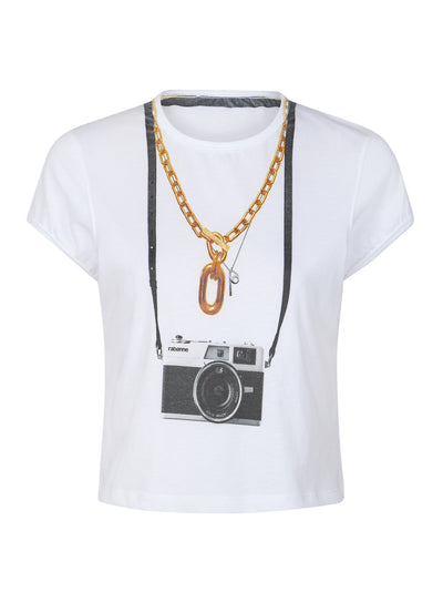 Tee Shirt White