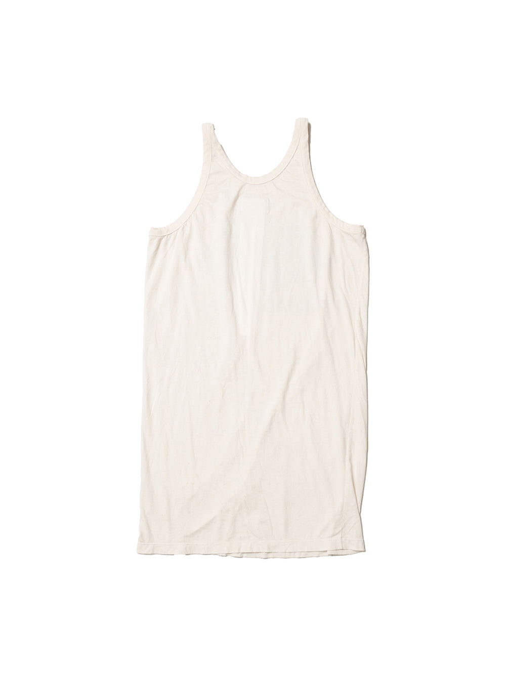 Herbal In The Yean Tank Top White