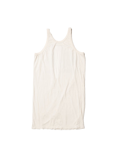 Herbal In The Yean Tank Top White