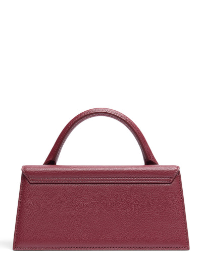 Le Chiquito Long Dark Burgundy