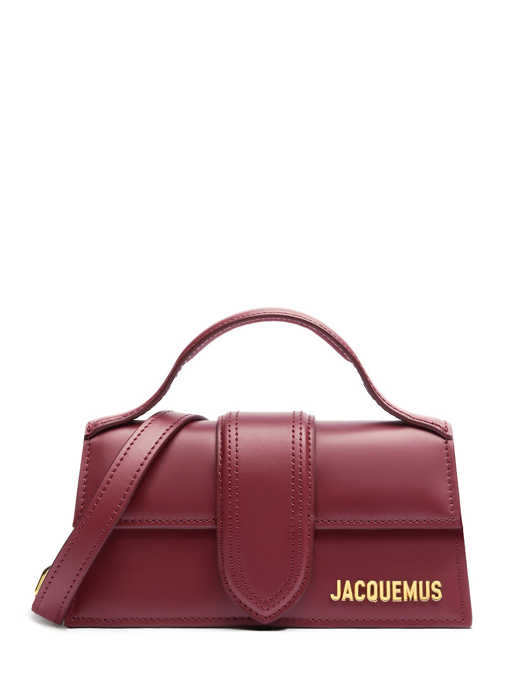 Le Bambino Dark Burgundy