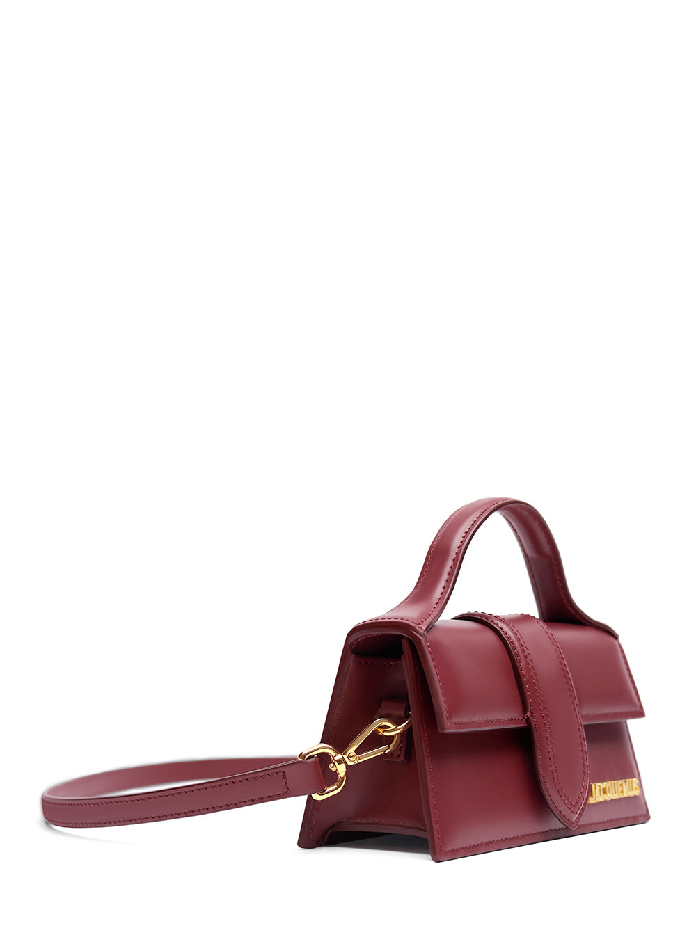 Le Bambino Dark Burgundy