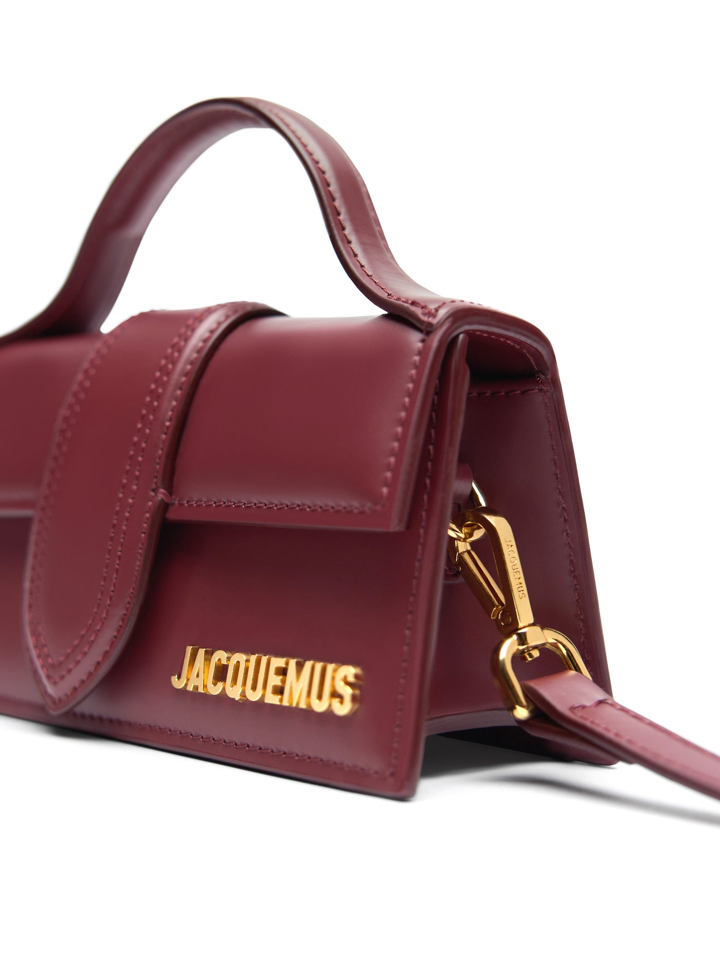 Le Bambino Dark Burgundy