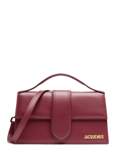 Le Grand Bambino Dark Burgundy