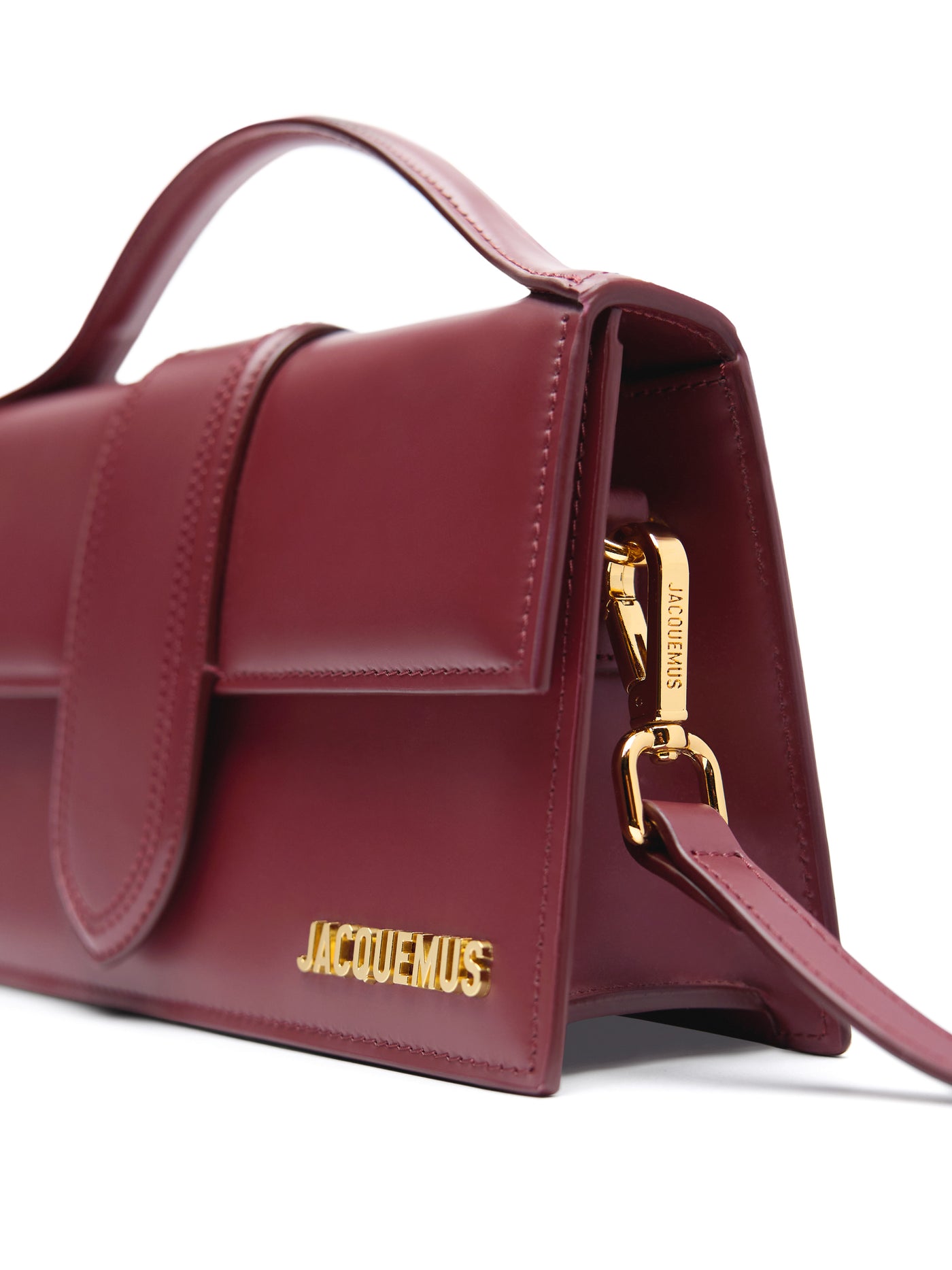 Le Grand Bambino Dark Burgundy