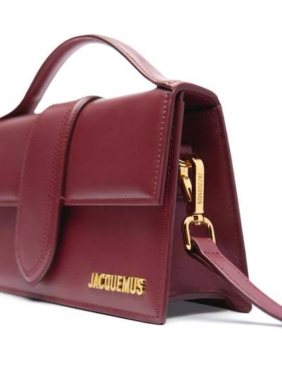 Le Grand Bambino Dark Burgundy