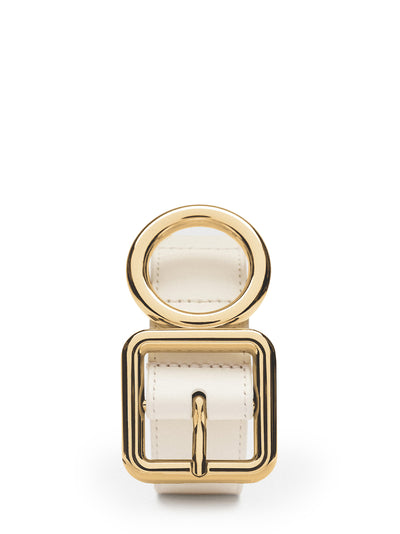 La Ceinture Regalo (Light Ivory)