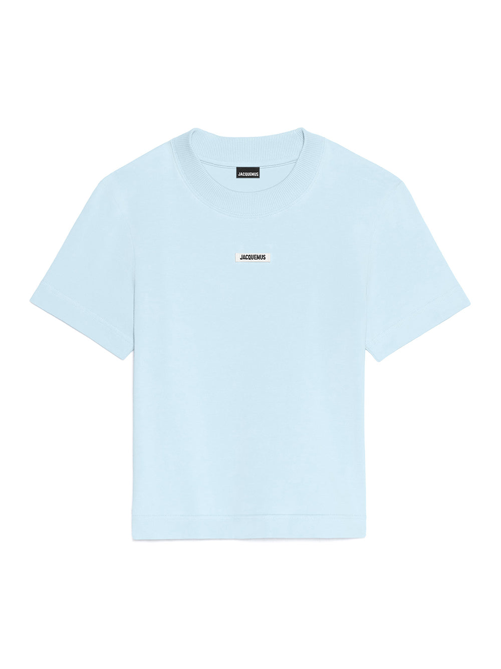 Le Tshirt Gros Grain Light Blue