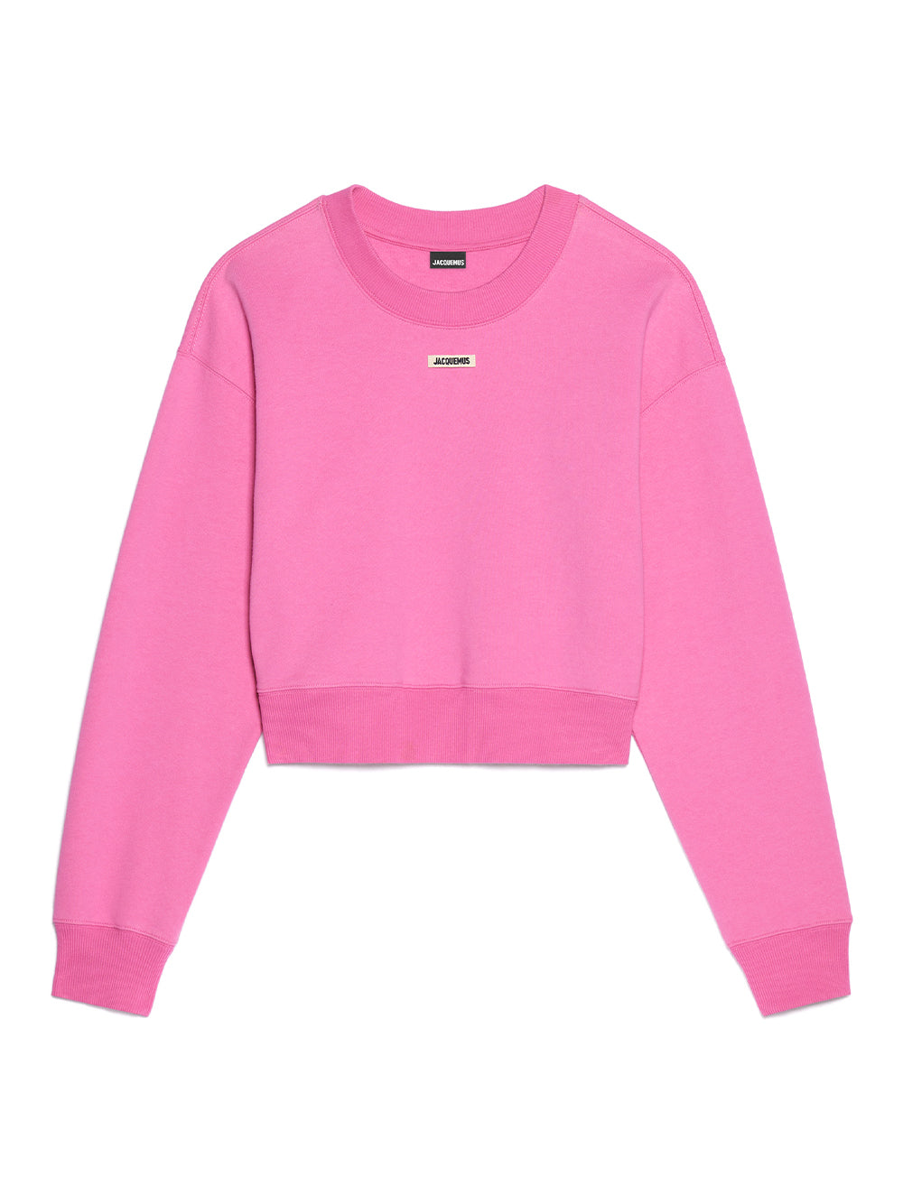 Le Sweatshirt Gros Grain Pink