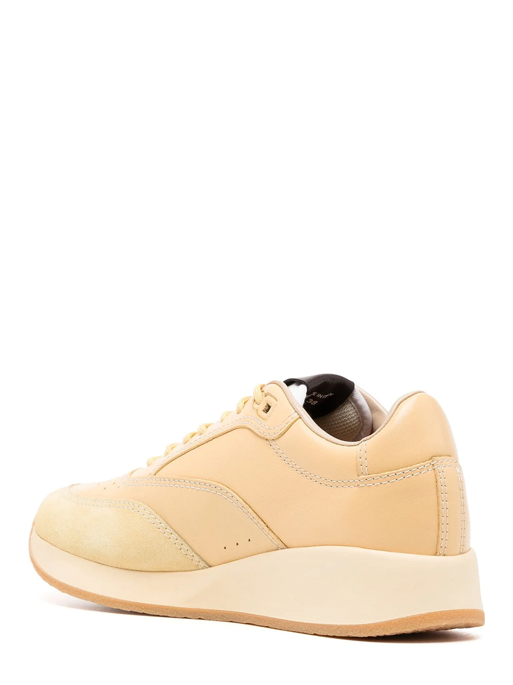 La Daddy Pale Yellow