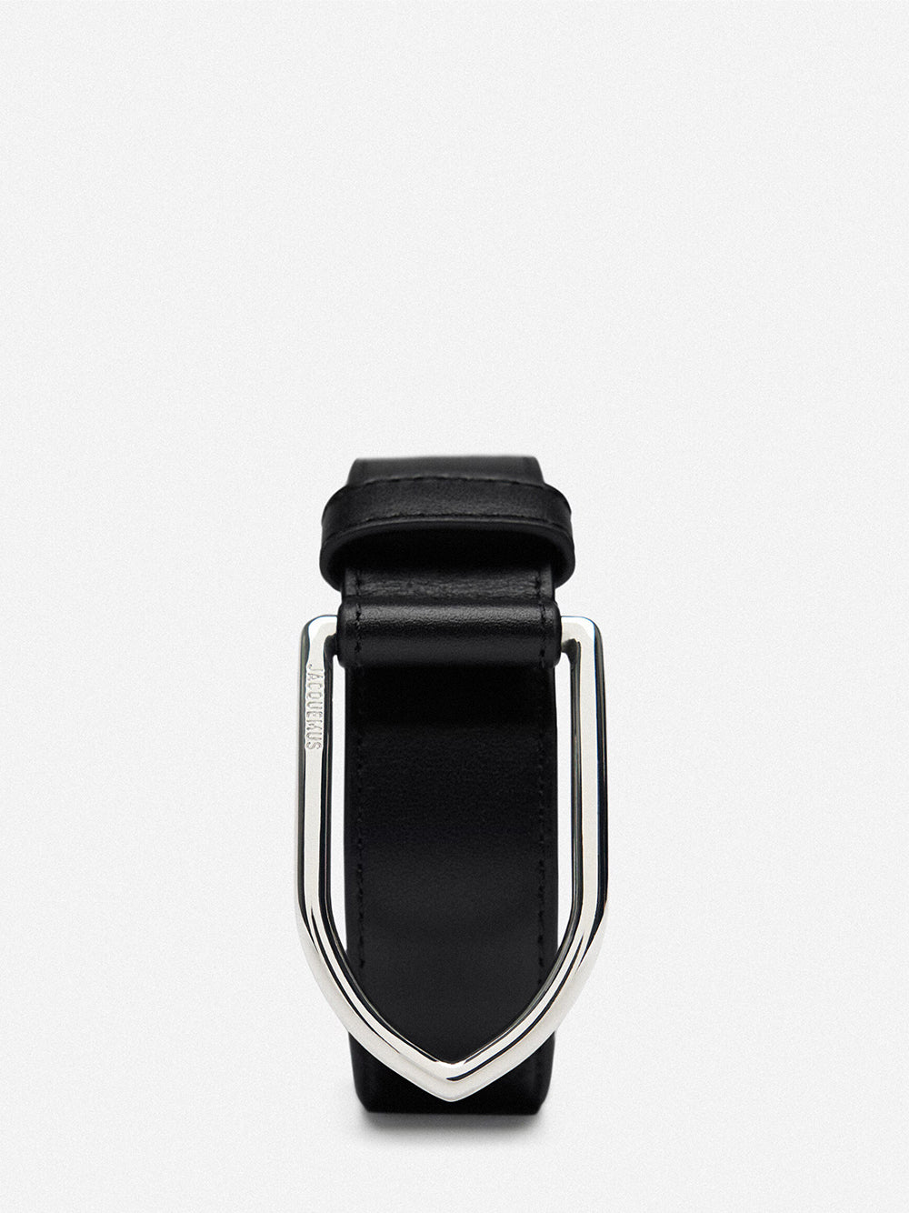La Ceinture Bambino (Black/Silver)