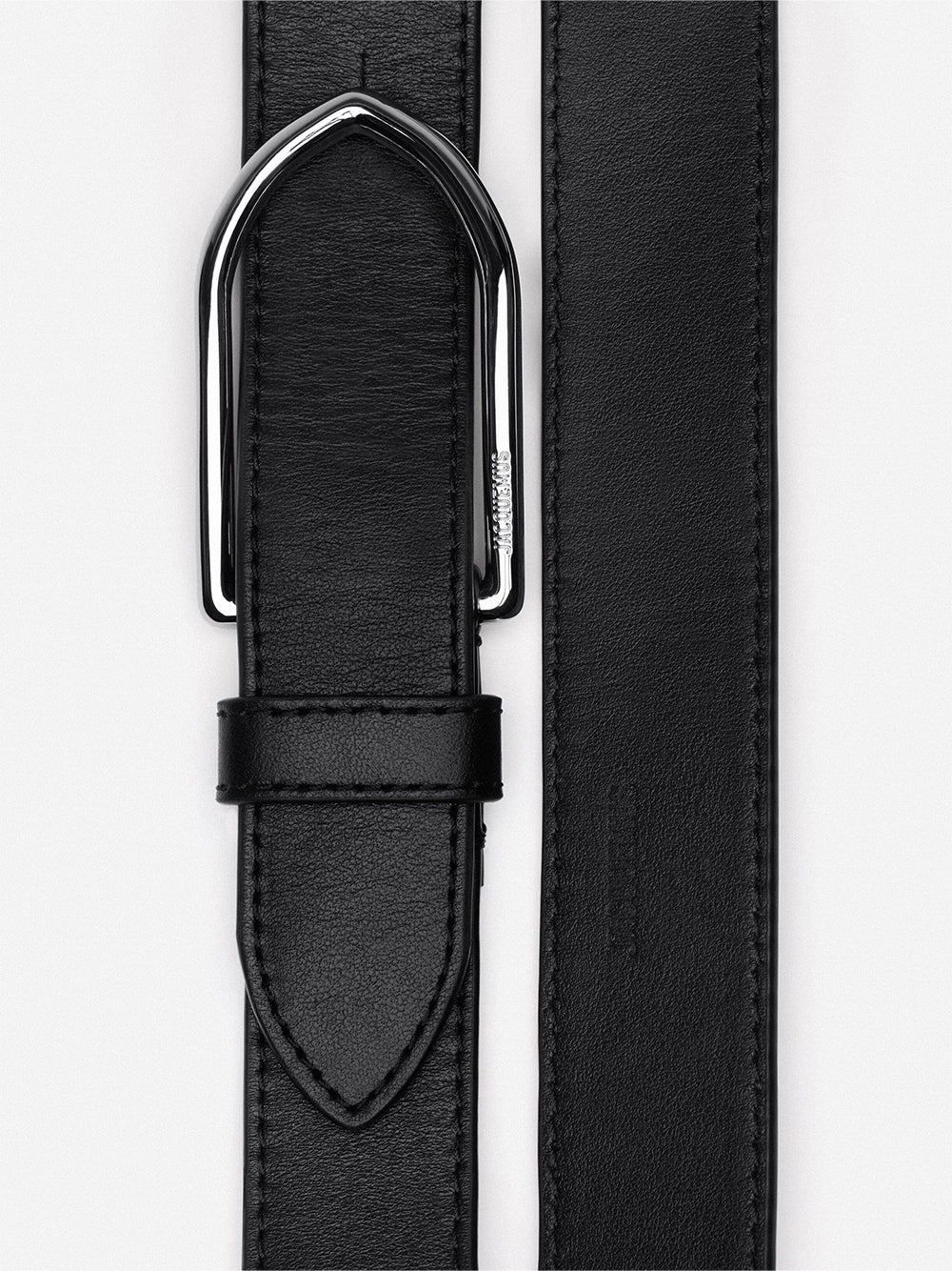 La Ceinture Bambino (Black/Silver)