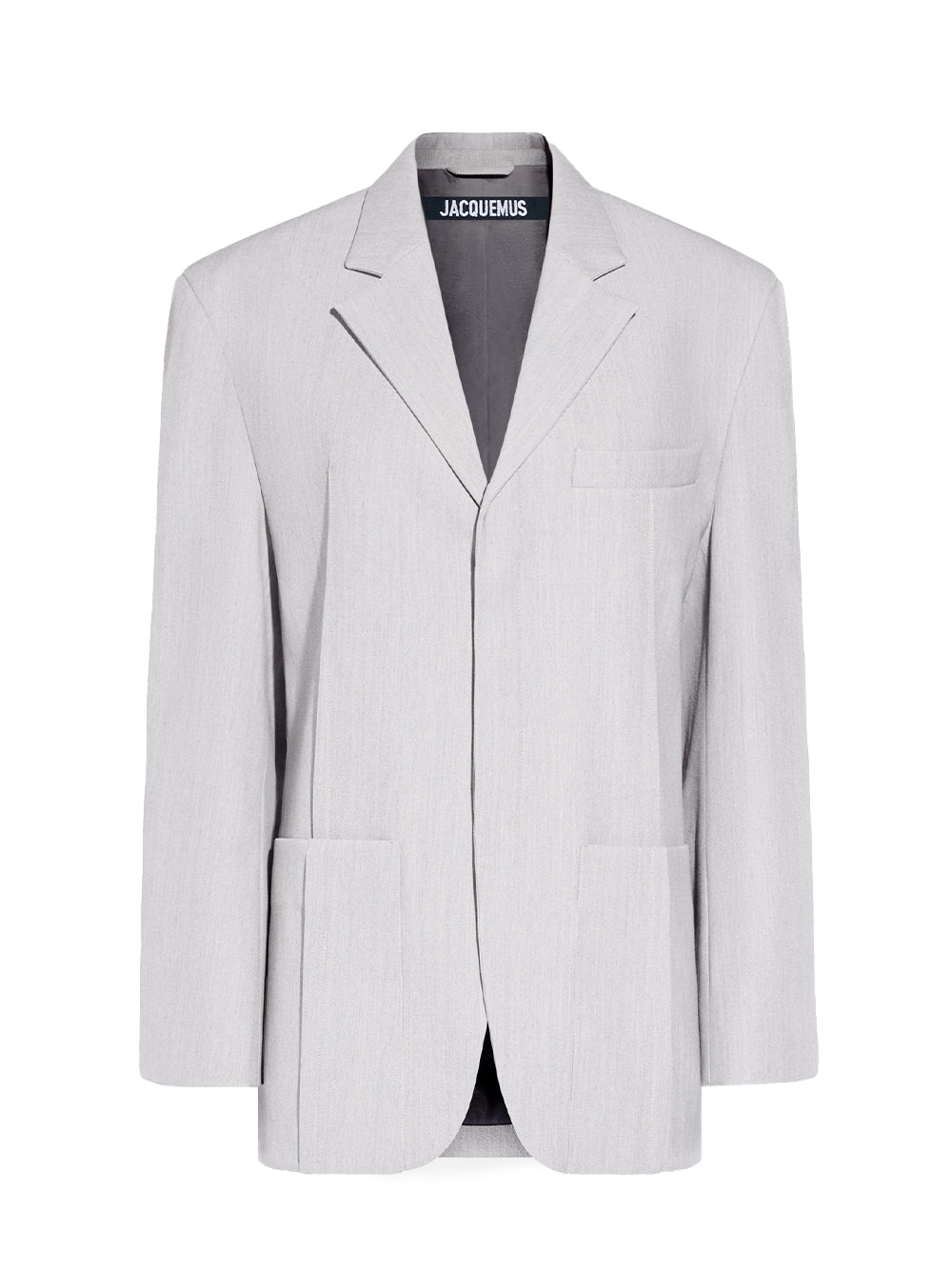 La Veste D'Homme Light Grey